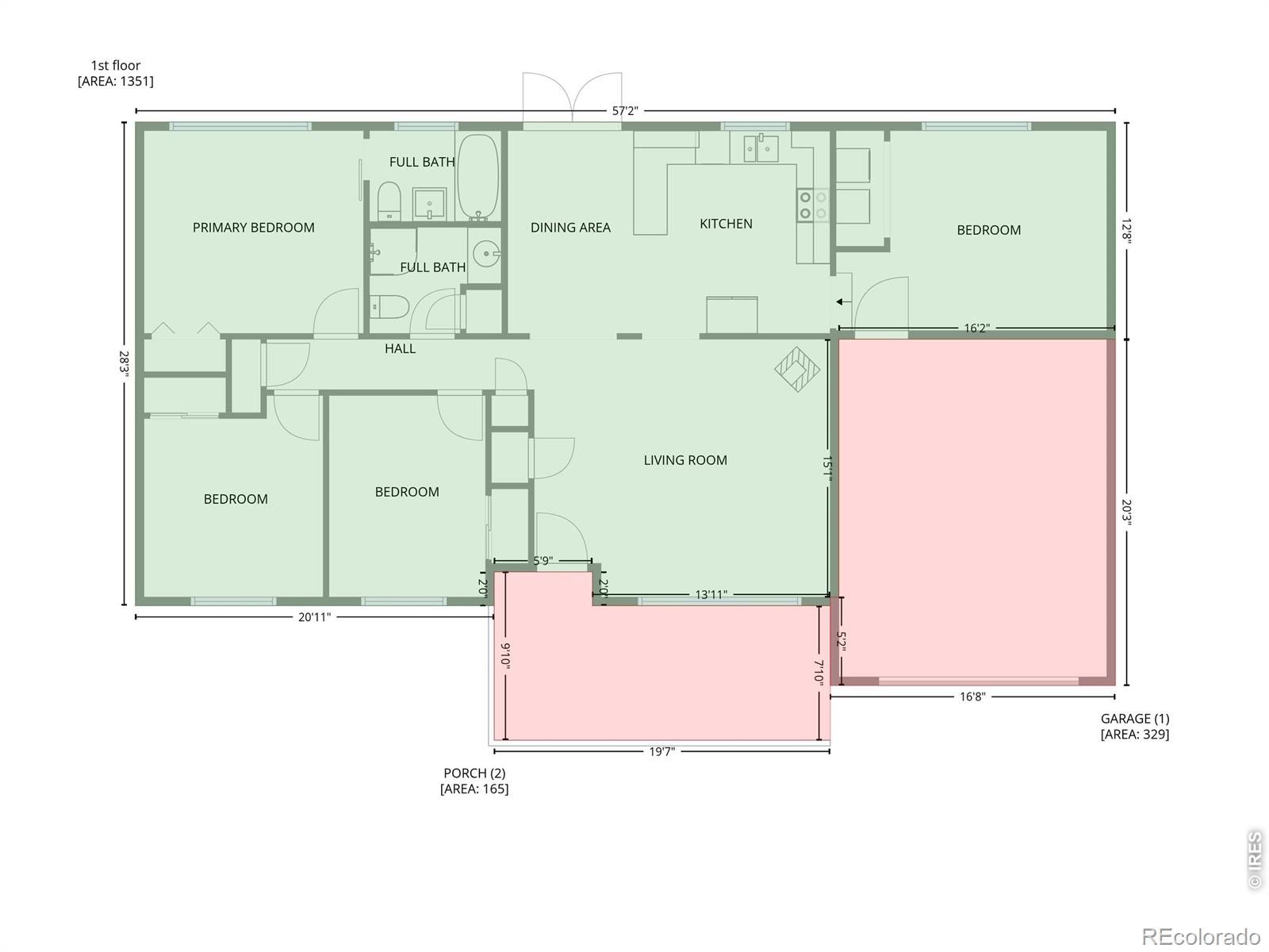 2912 Lochlomond Drive Laporte CO 80535