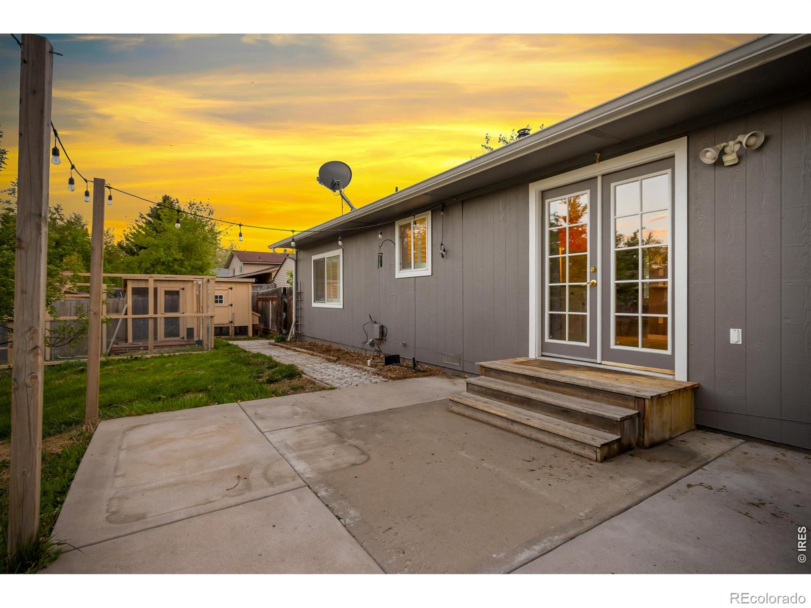 2912 Lochlomond Drive Laporte CO 80535