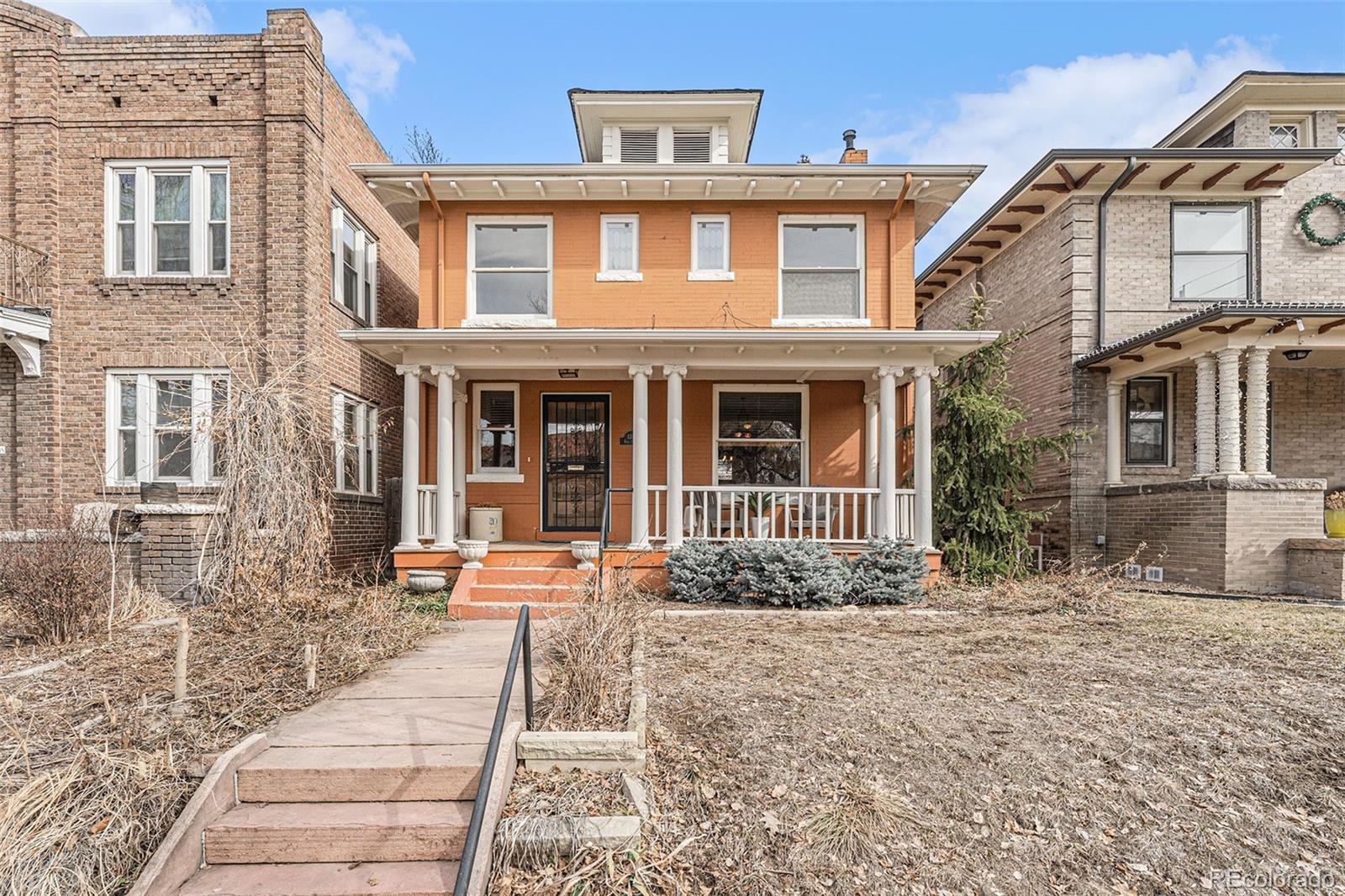 Denver CO, 1314 Vine Street