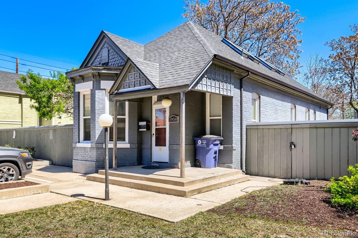 1950 N Clarkson Street Denver CO 80218