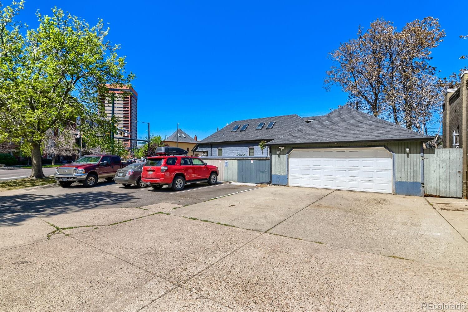 1950 N Clarkson Street Denver CO 80218