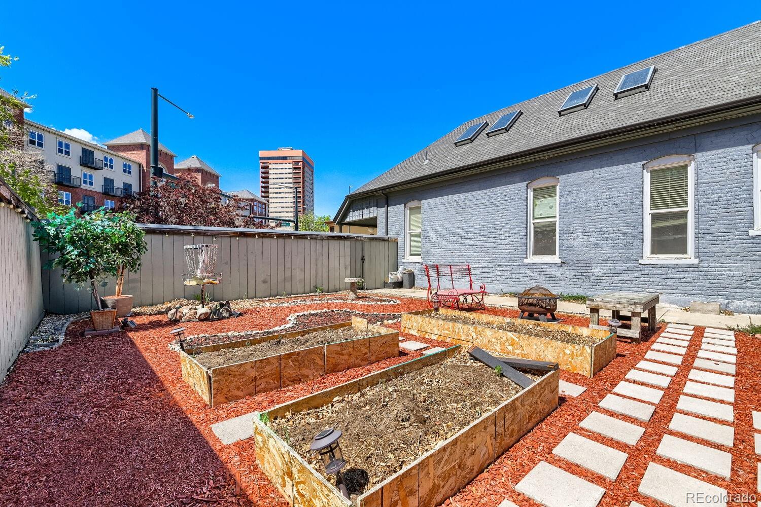 1950 N Clarkson Street Denver CO 80218
