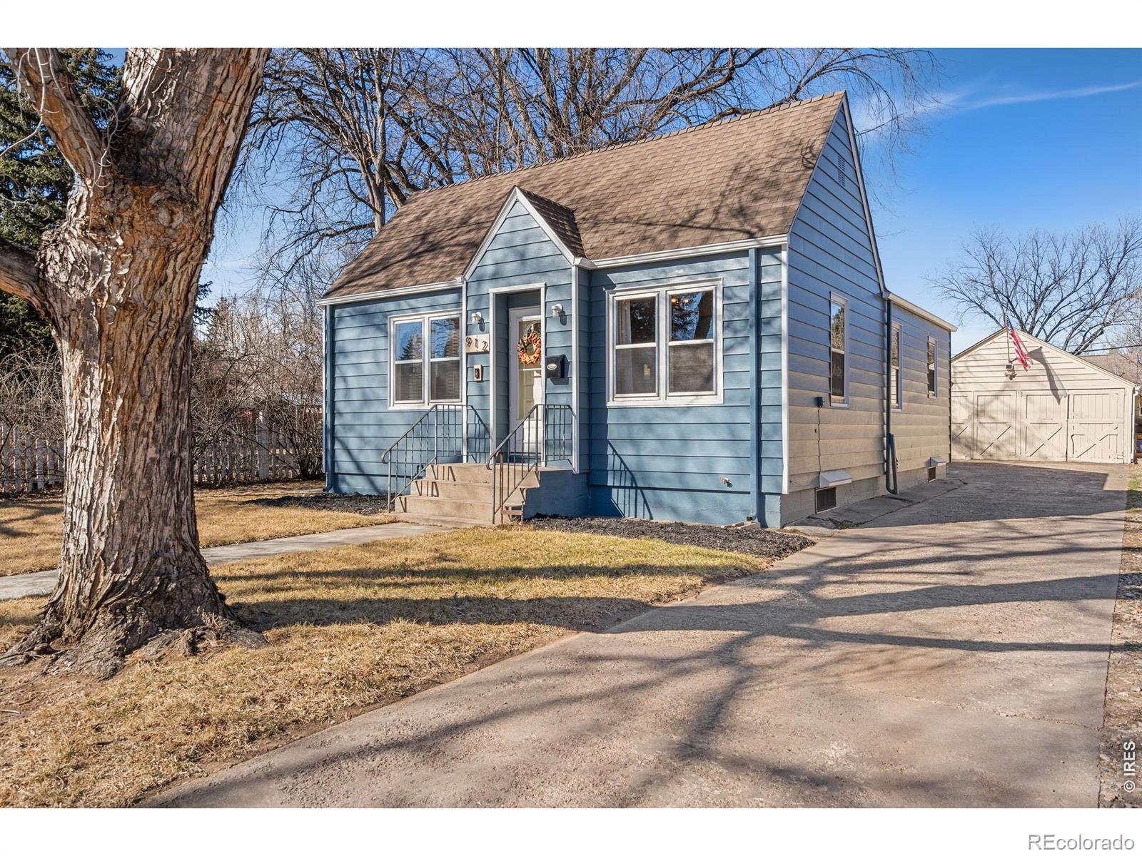 912 Laporte Avenue Fort Collins CO 80521