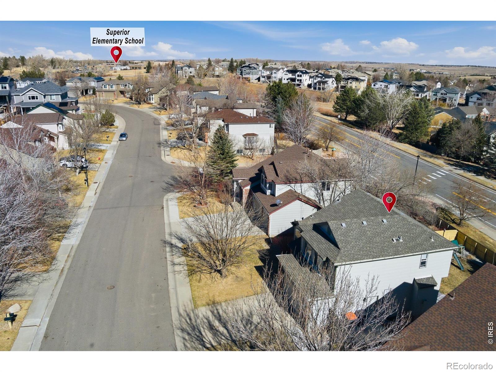 743 Eaton Circle Superior CO 80027