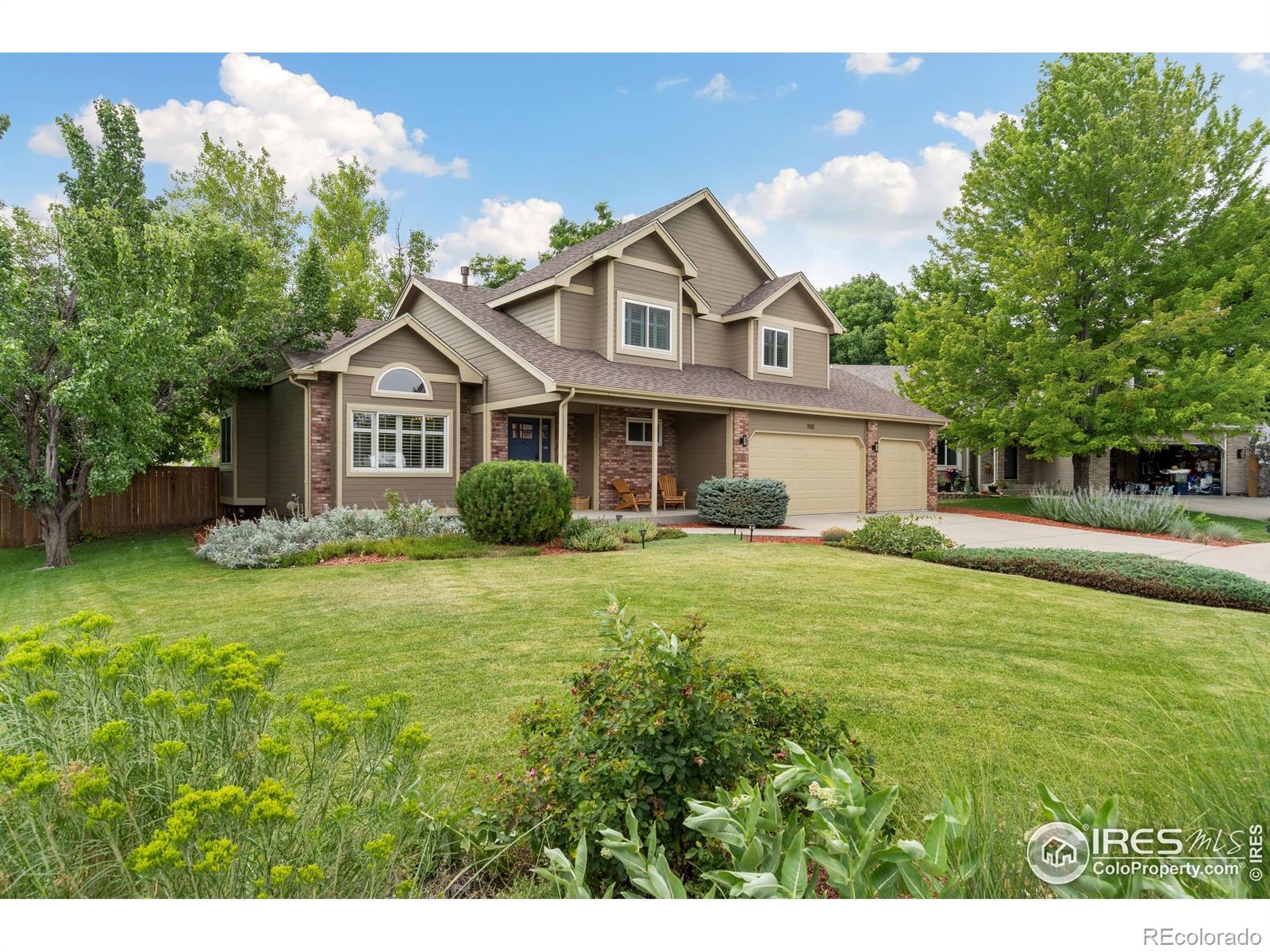 1901 Glenview Court Fort Collins CO 80526