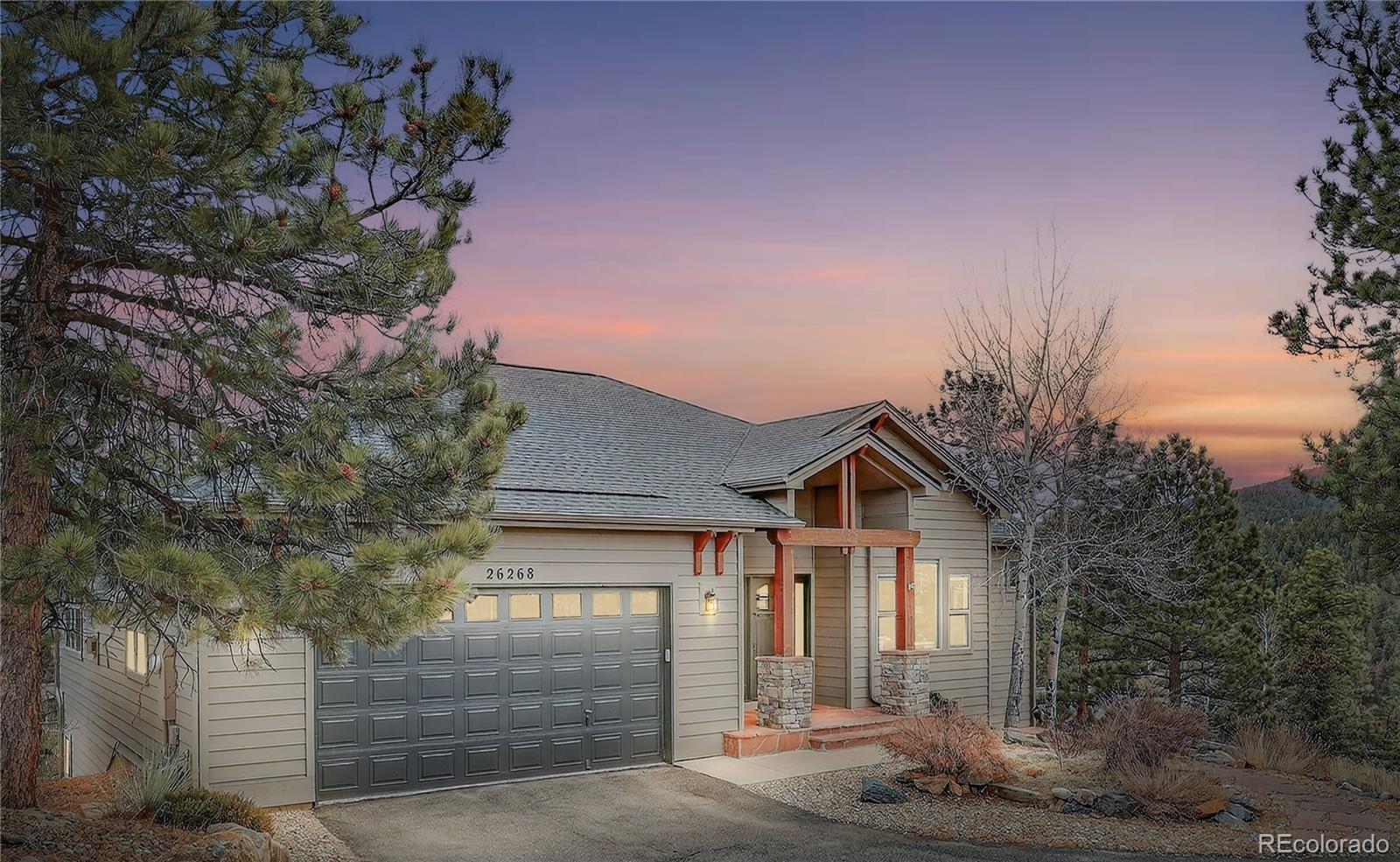 26268 Snowdrop Road Evergreen CO 80439