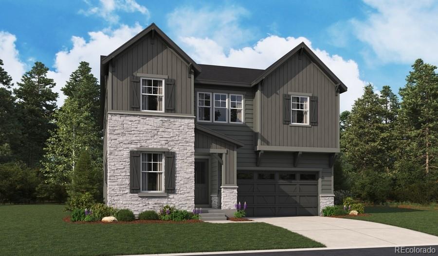 8514 Piedra River Street Littleton CO 80125