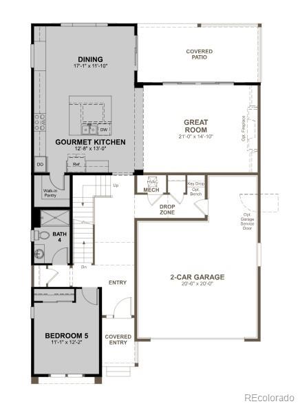 8514 Piedra River Street Littleton CO 80125