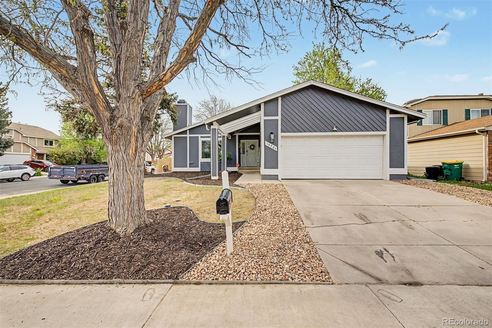 14984 E Adriatic Place Aurora CO 80014