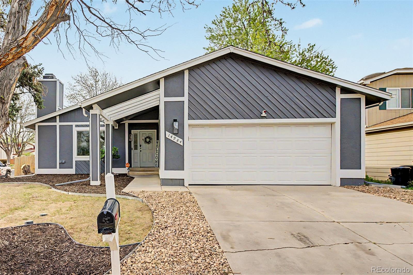 14984 E Adriatic Place Aurora CO 80014