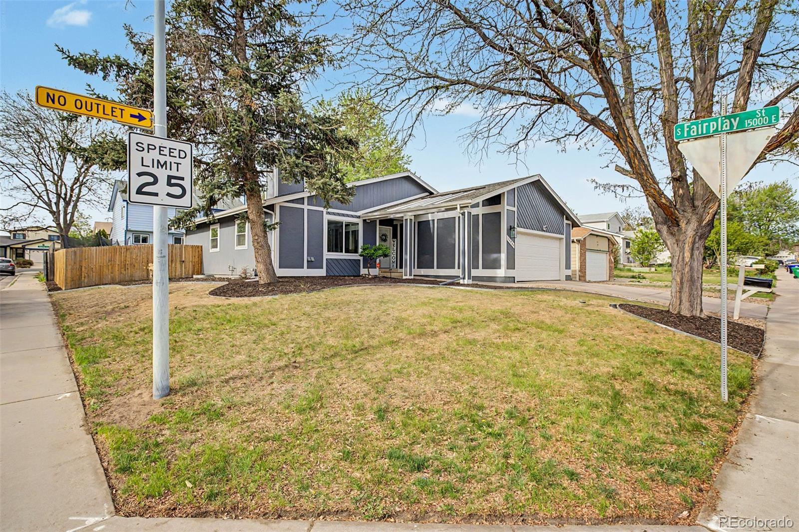 14984 E Adriatic Place Aurora CO 80014