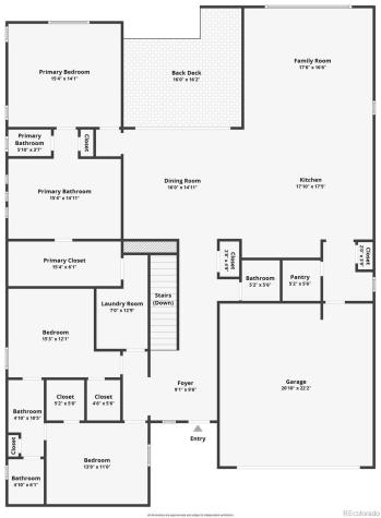 9006 Chalk Creek Place Littleton CO 80125