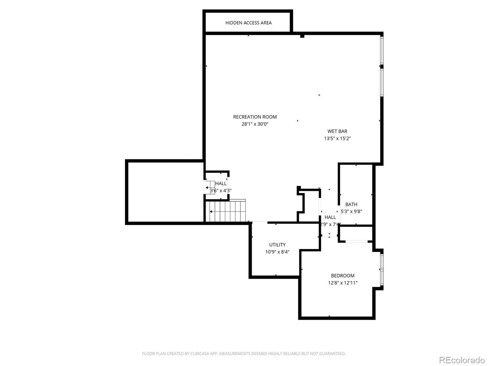 1018 W 127th Place Westminster CO 80234