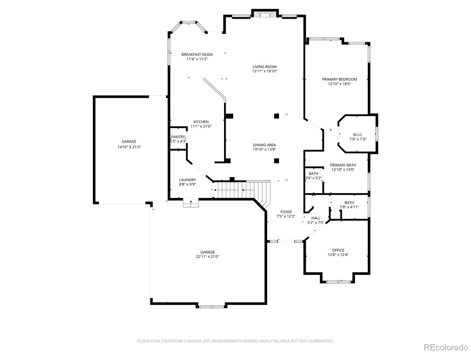 1018 W 127th Place Westminster CO 80234