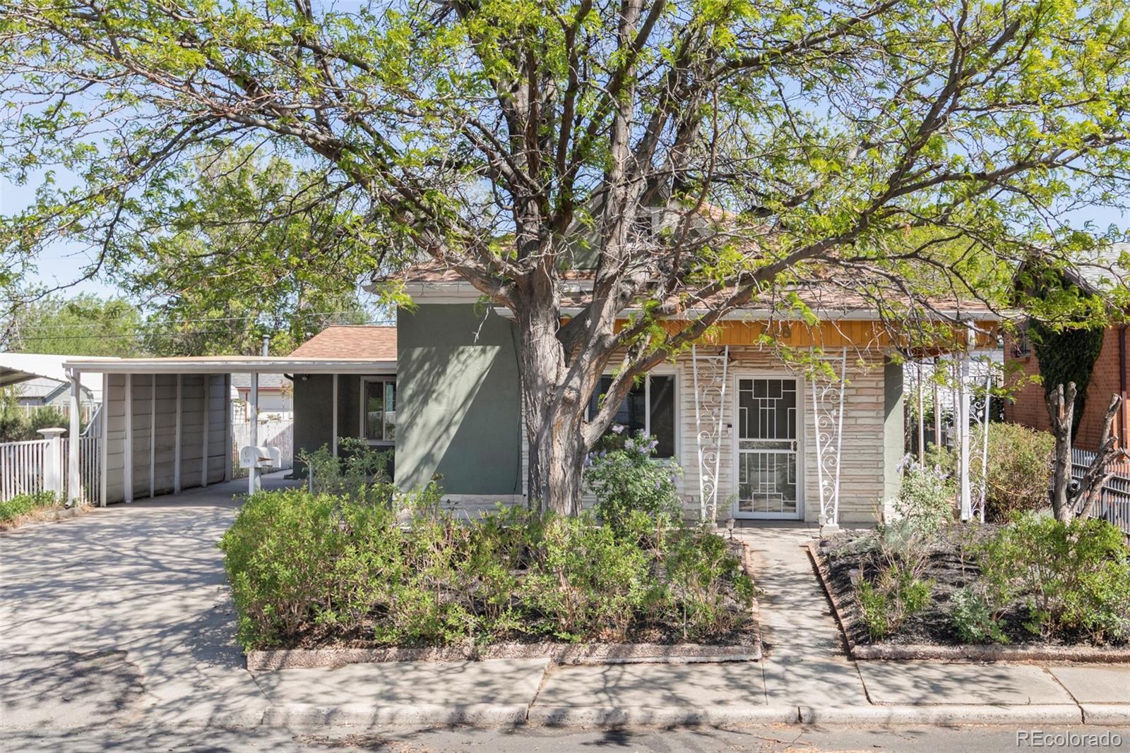 628 Osceola Street Denver CO 80204