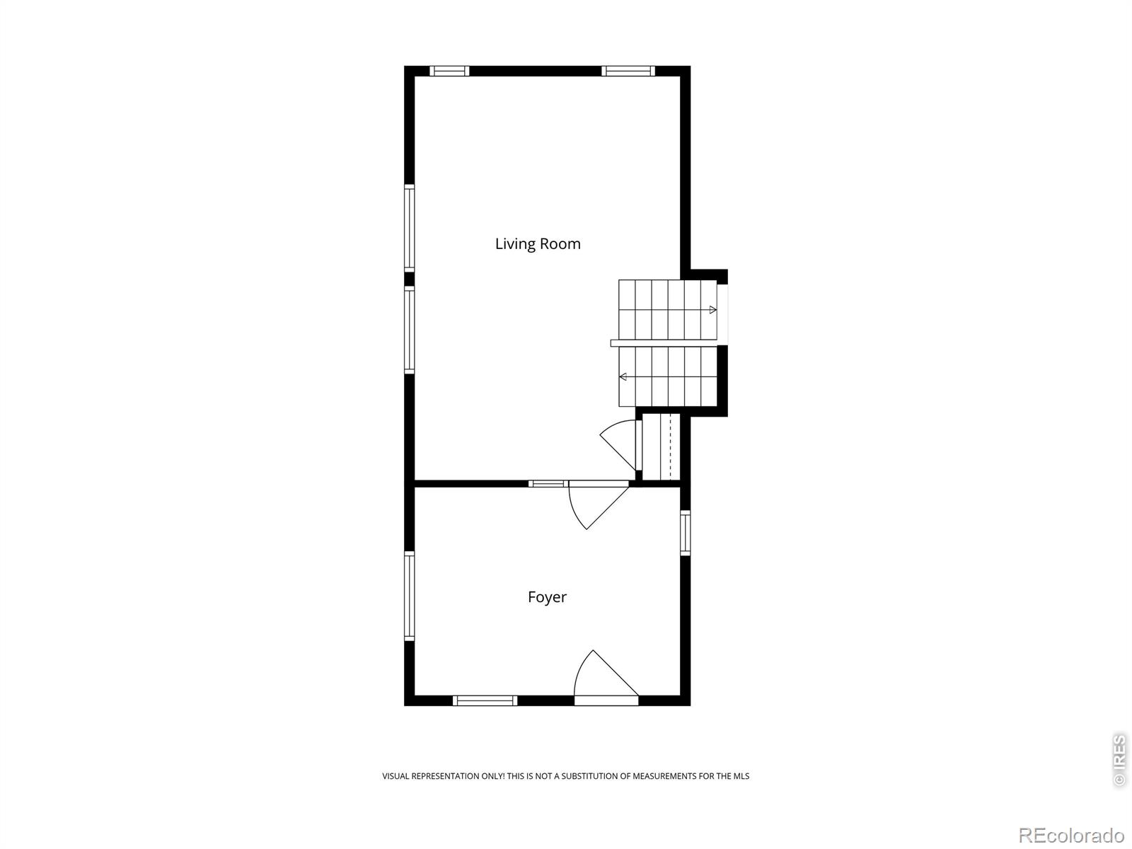 3319 Chestnut Avenue Loveland CO 80538