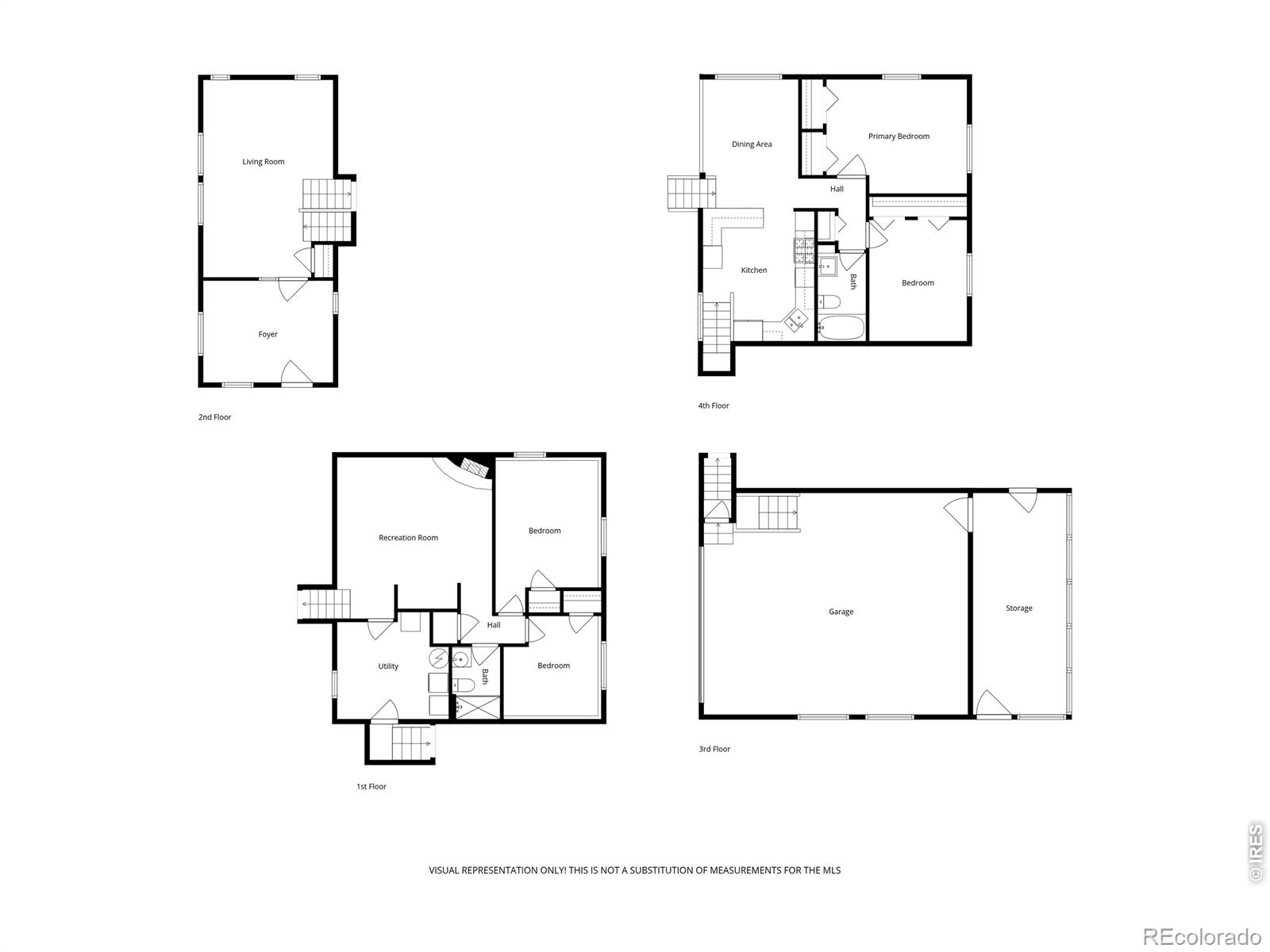 3319 Chestnut Avenue Loveland CO 80538