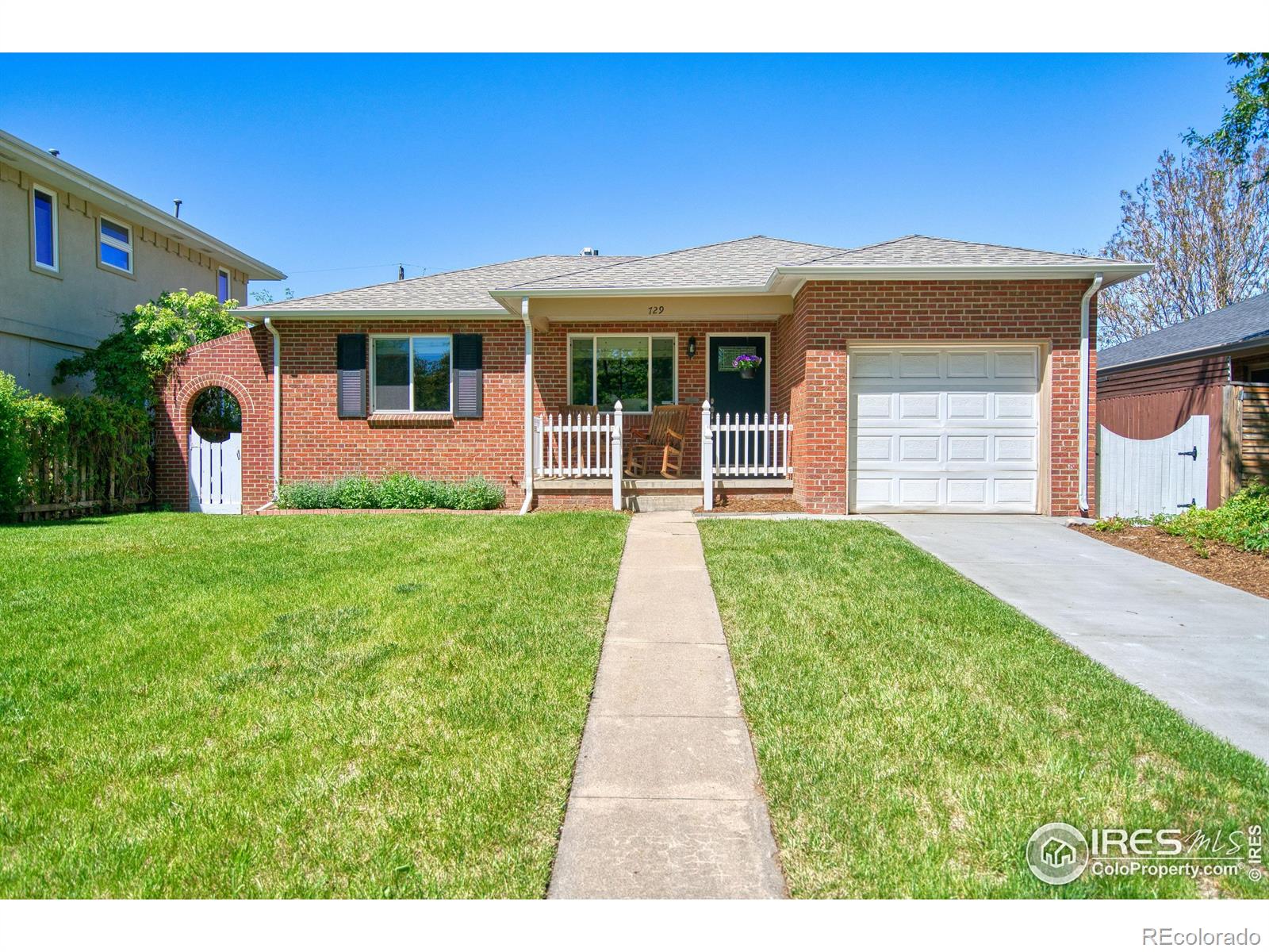 729 Elm Street Denver CO 80220