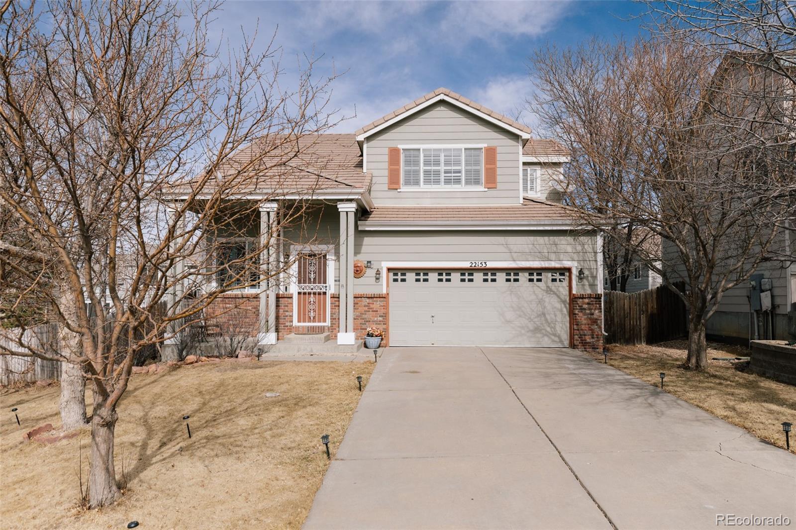 22153 E Belleview Lane Aurora CO 80015