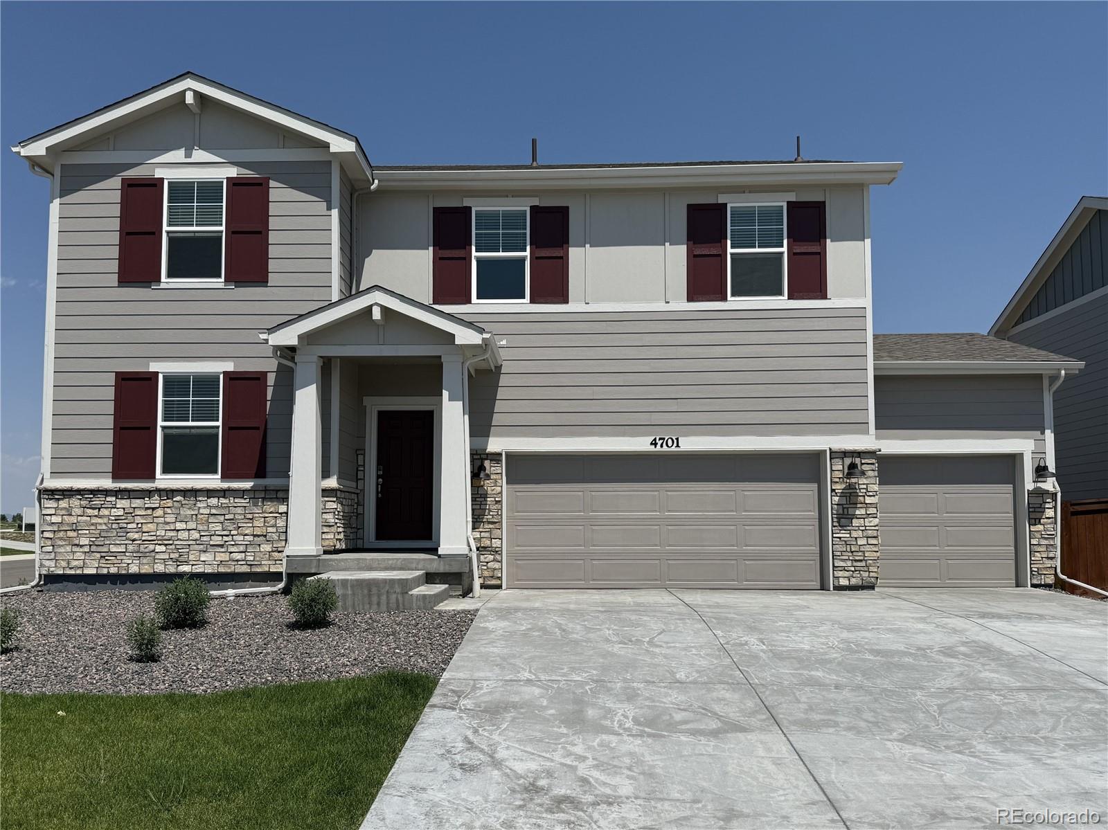 4701 Sunsplash Way Johnstown CO 80534