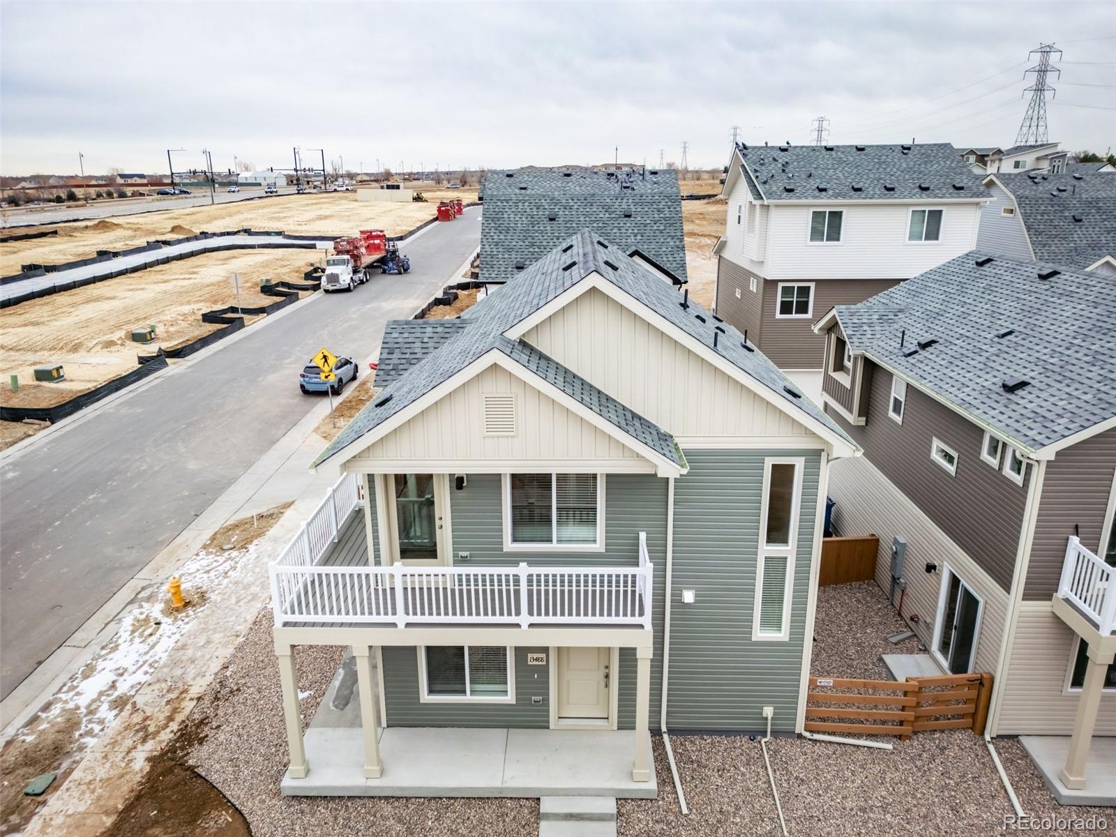 Bennett CO, 46523 Gold Prairie Drive