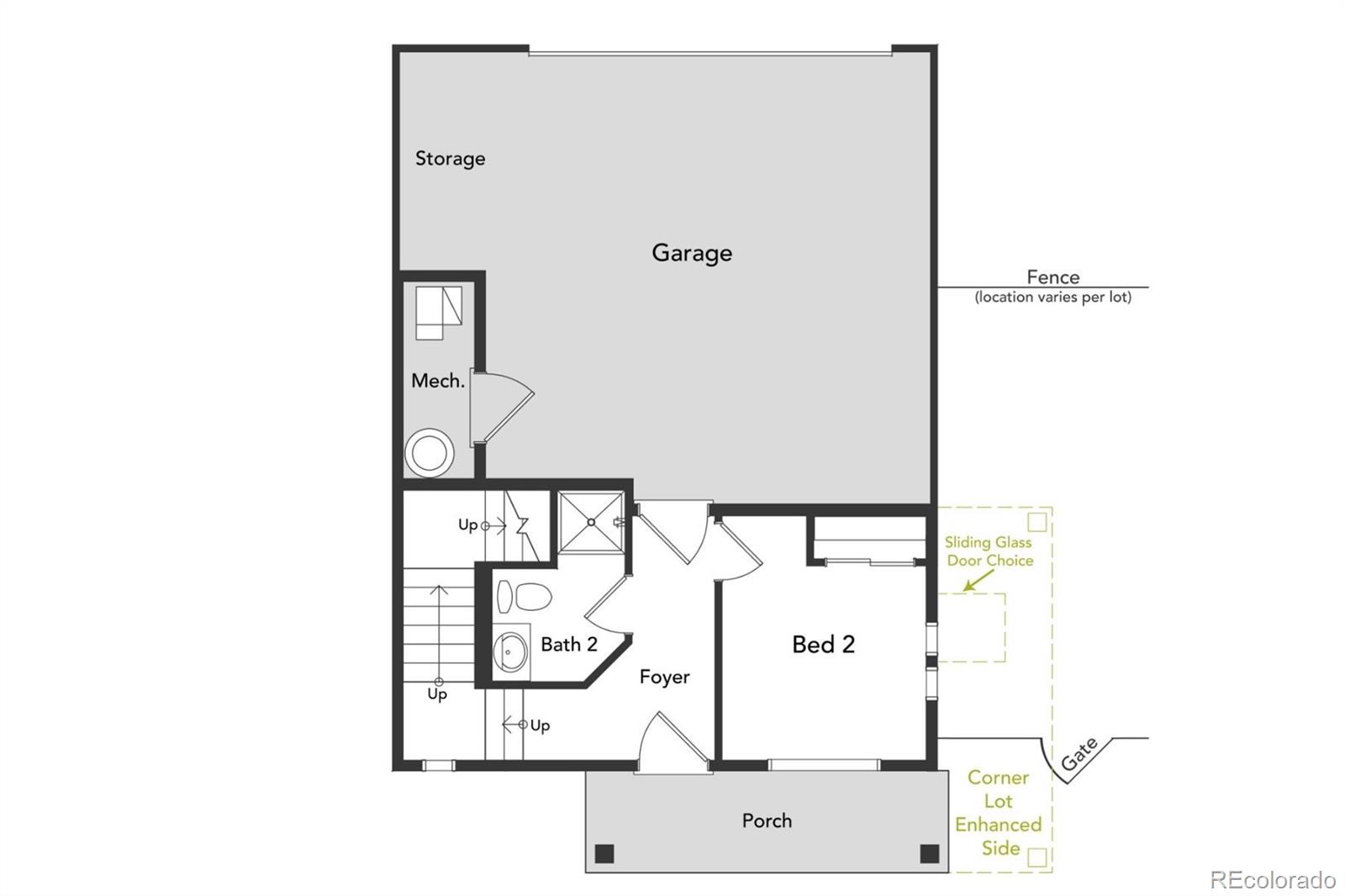 46523 Gold Prairie Drive Bennett CO 80102