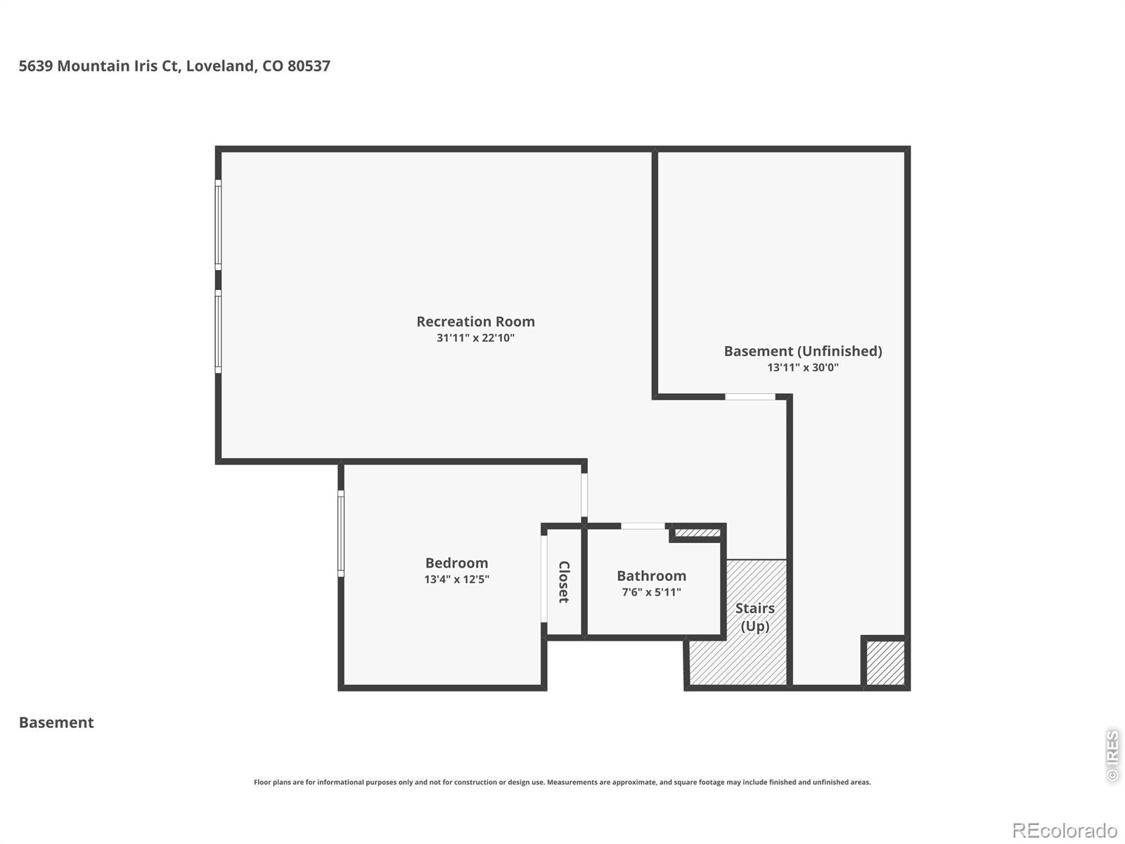 5639 Mountain Iris Court Loveland CO 80537