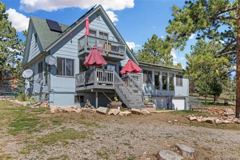 80 Fawn Road Bailey CO 80421