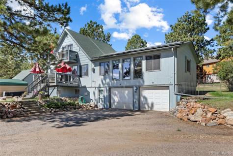 80 Fawn Road Bailey CO 80421