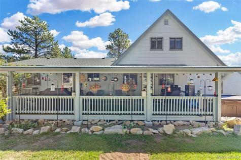 80 Fawn Road Bailey CO 80421