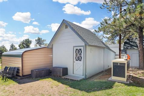 80 Fawn Road Bailey CO 80421