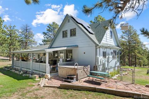 80 Fawn Road Bailey CO 80421