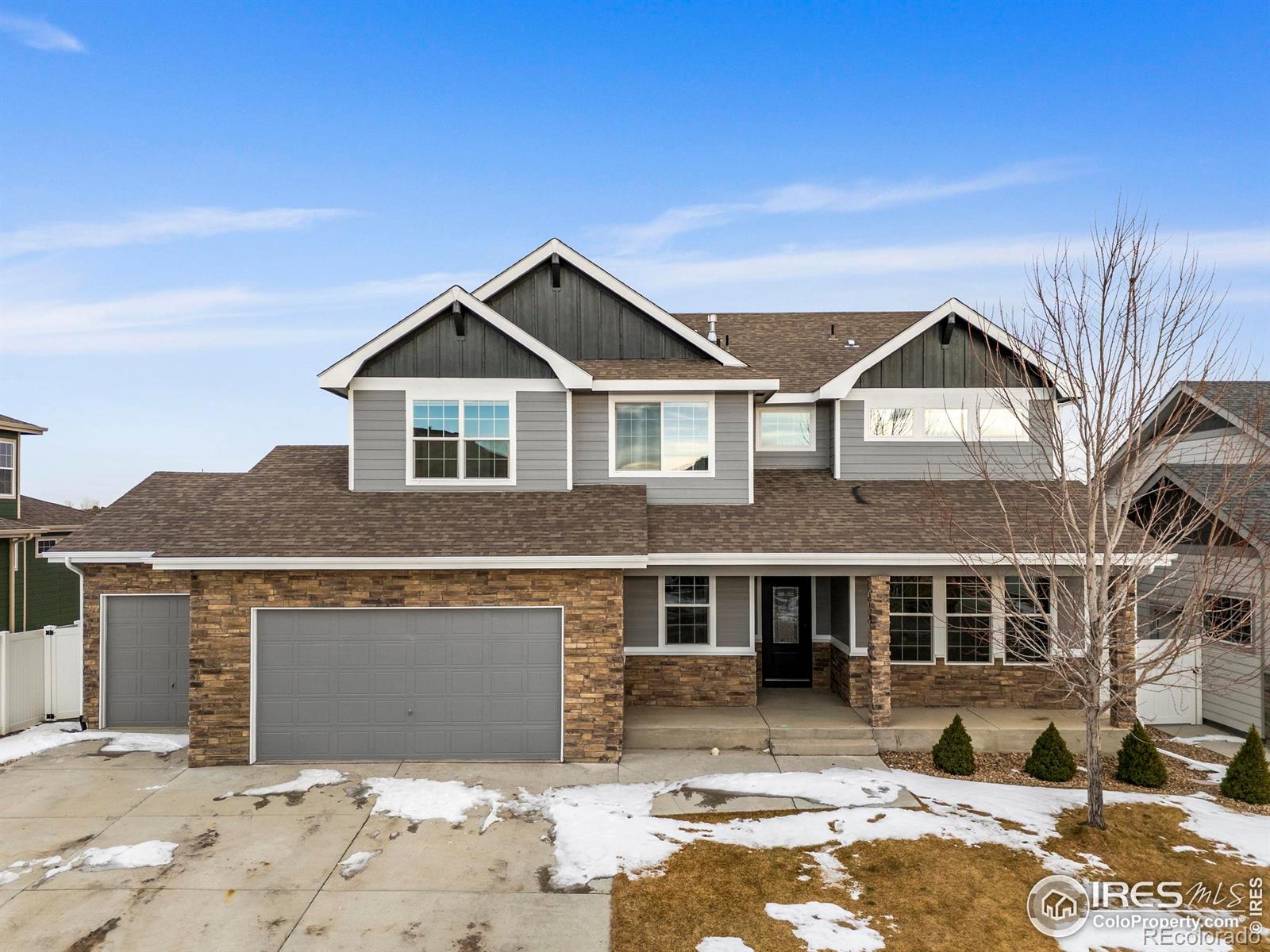 278 Mount Harvard Avenue Severance CO 80550