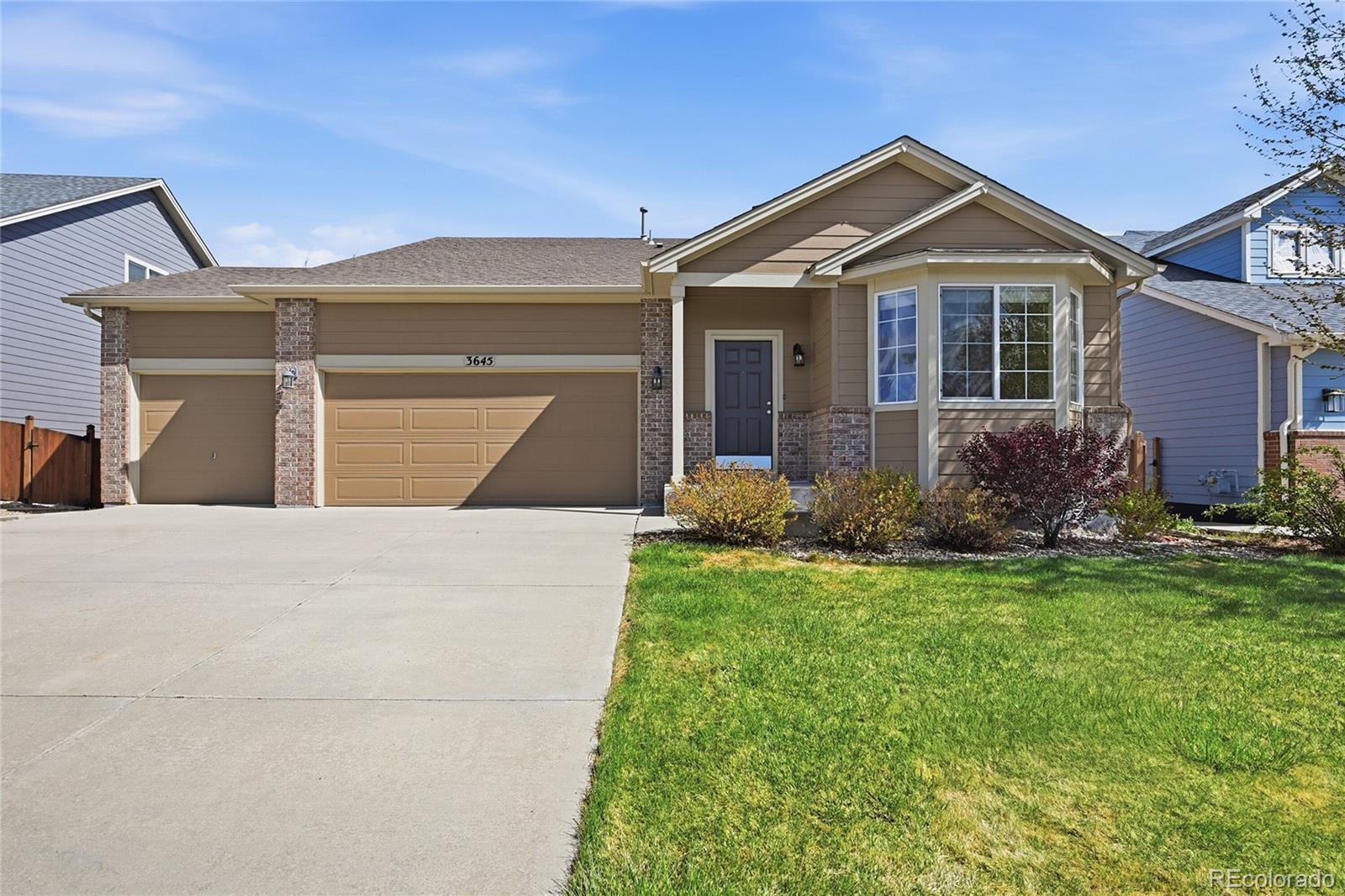 3645 Desert Ridge Circle Castle Rock CO 80108