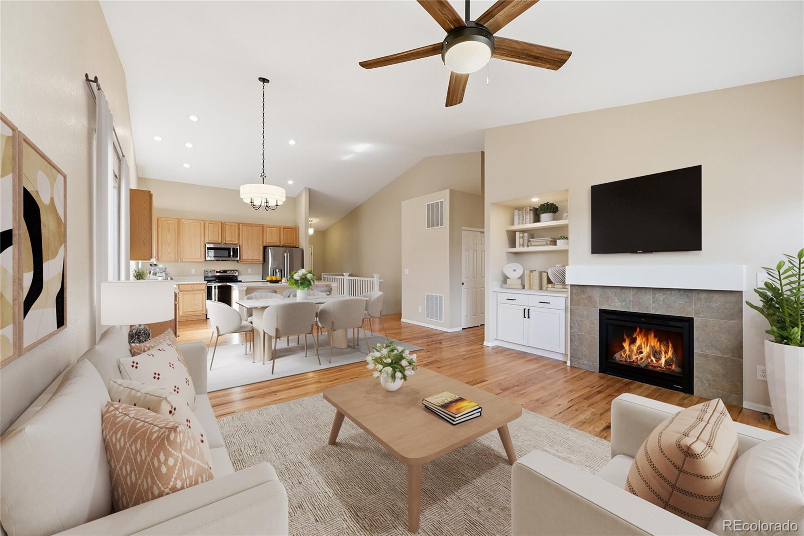 3645 Desert Ridge Circle Castle Rock CO 80108