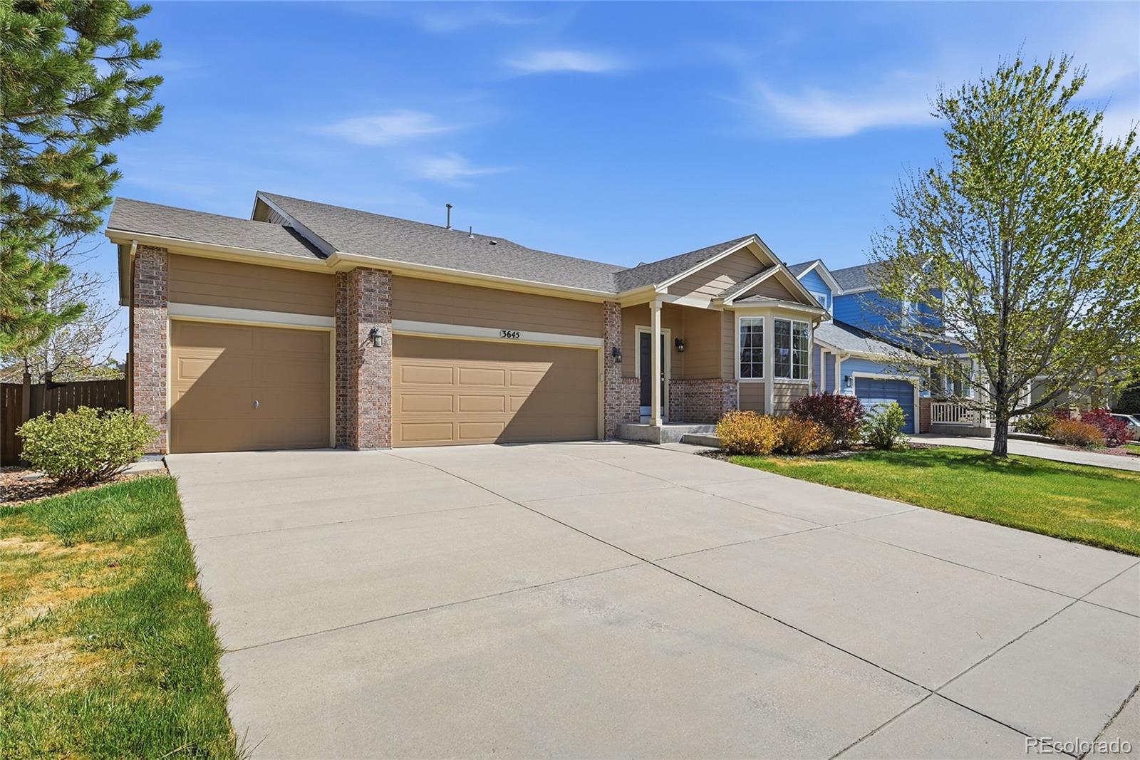 3645 Desert Ridge Circle Castle Rock CO 80108