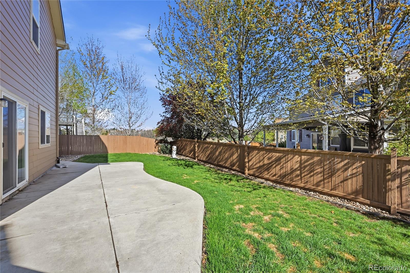 3645 Desert Ridge Circle Castle Rock CO 80108