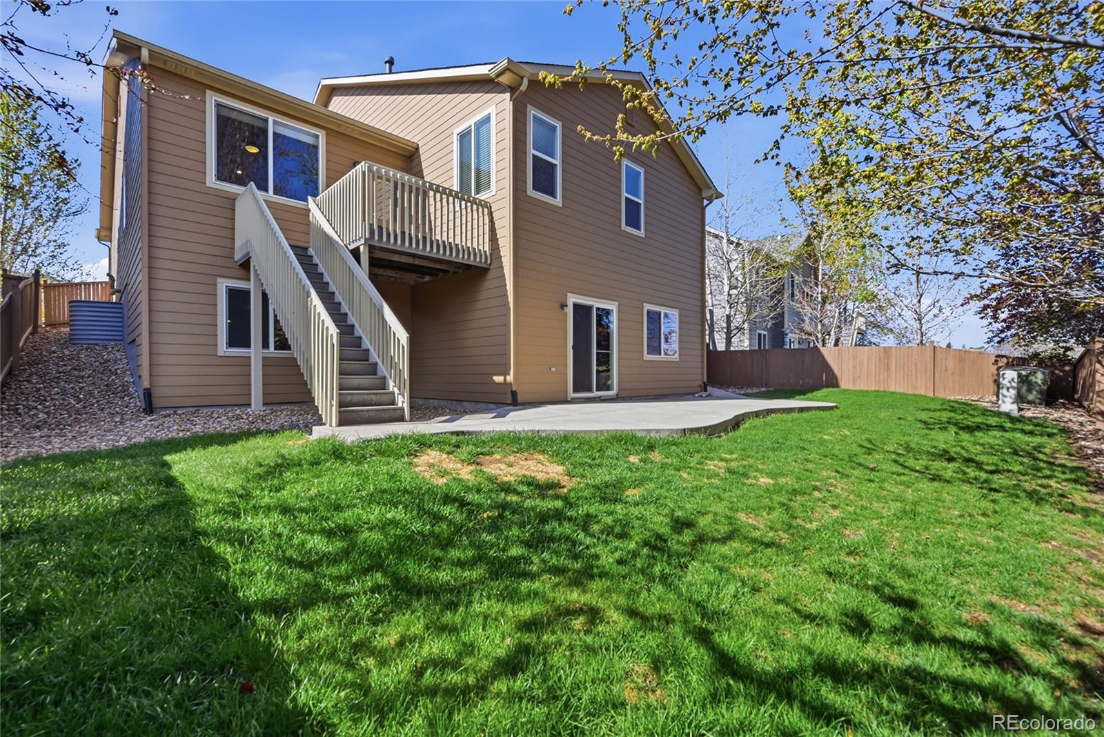 3645 Desert Ridge Circle Castle Rock CO 80108
