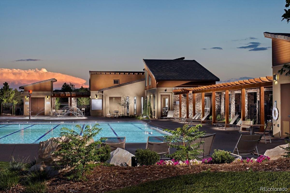 3645 Desert Ridge Circle Castle Rock CO 80108