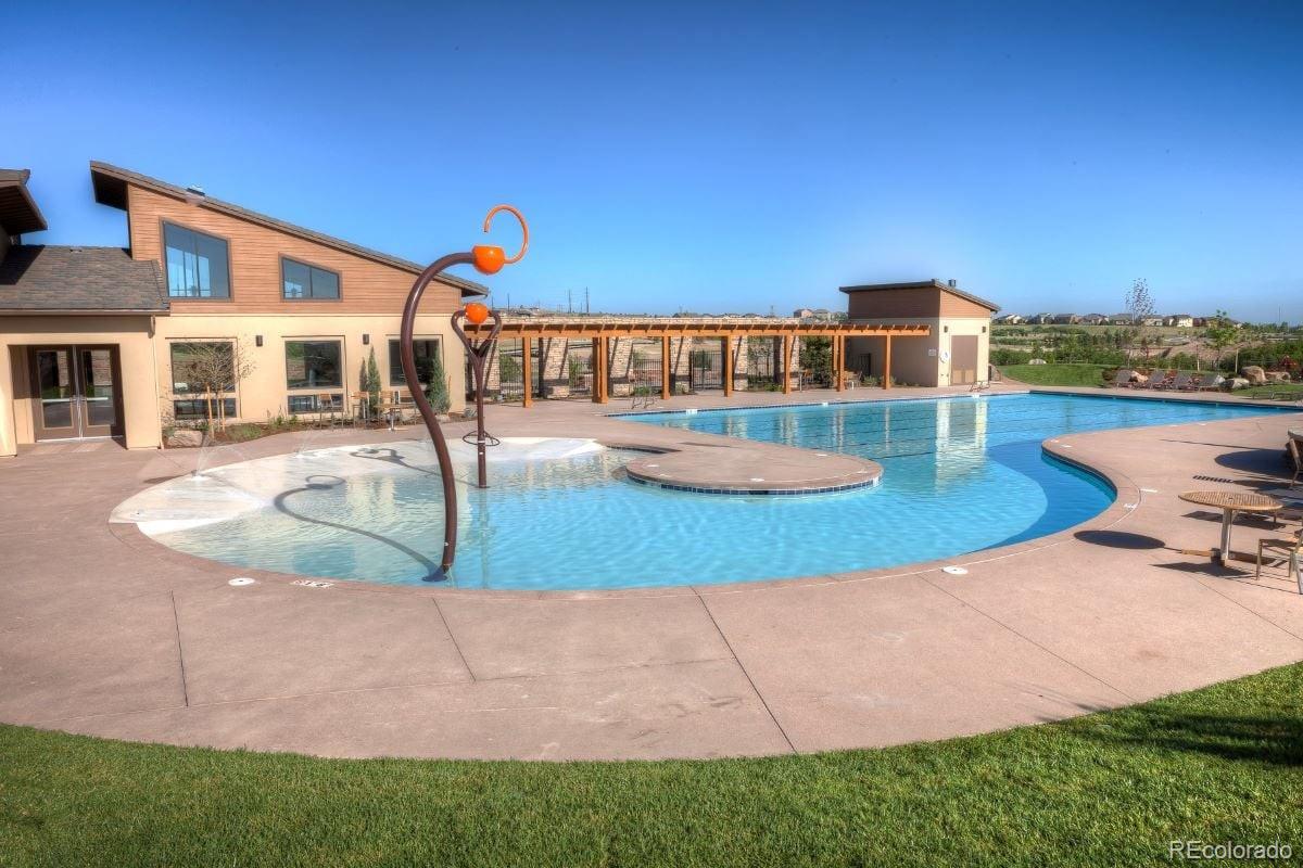 3645 Desert Ridge Circle Castle Rock CO 80108