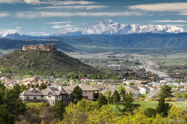3645 Desert Ridge Circle Castle Rock CO 80108