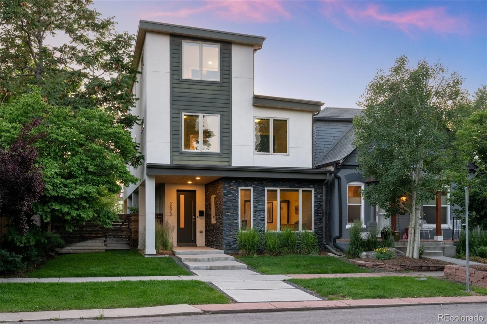 2523 N Humboldt Street Denver CO 80205