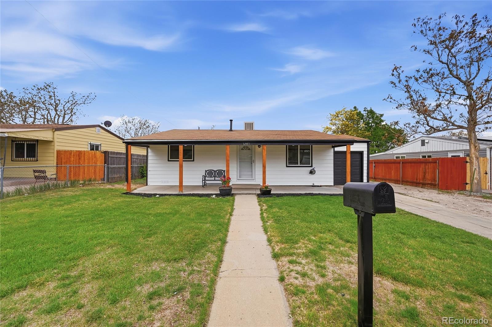 6441 Siegal Court Commerce City CO 80022