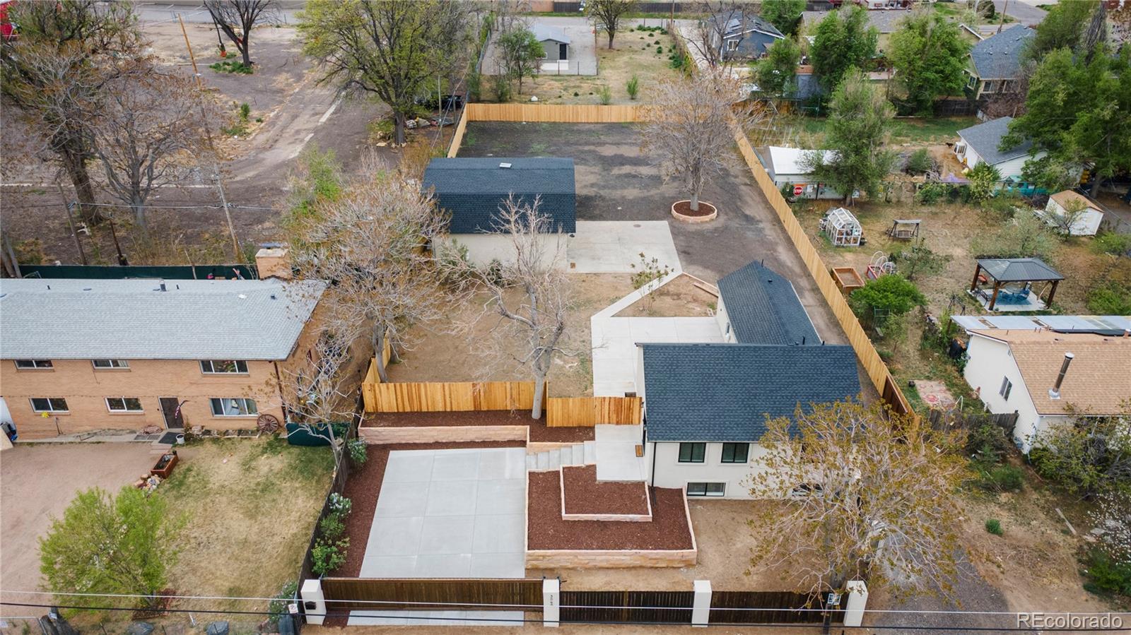 3060 W 55th Place Denver CO 80221