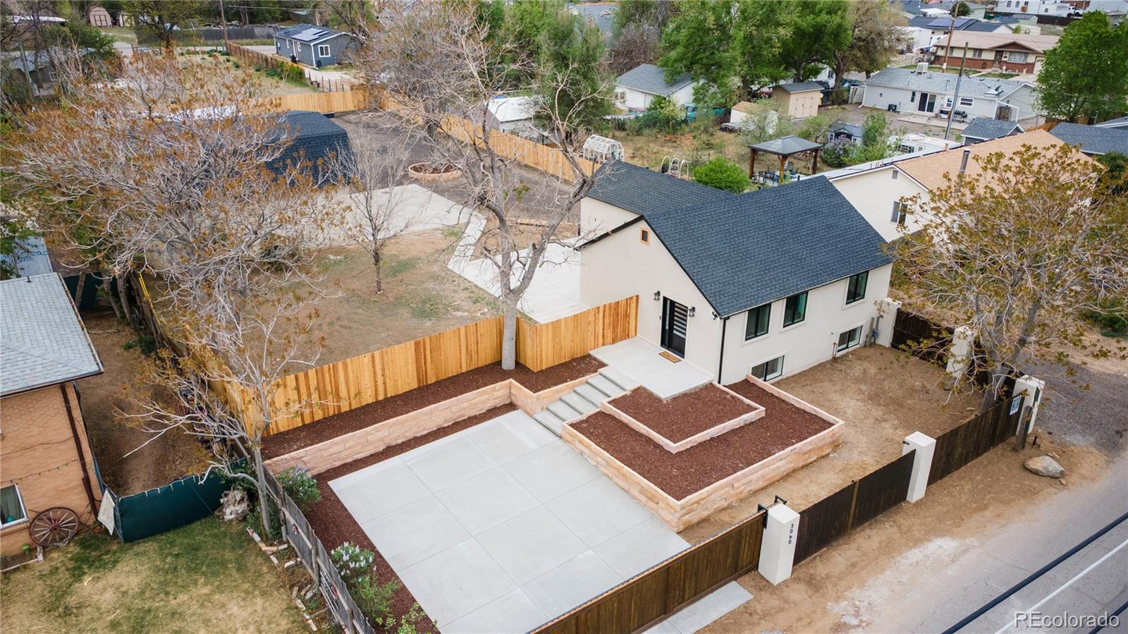 3060 W 55th Place Denver CO 80221