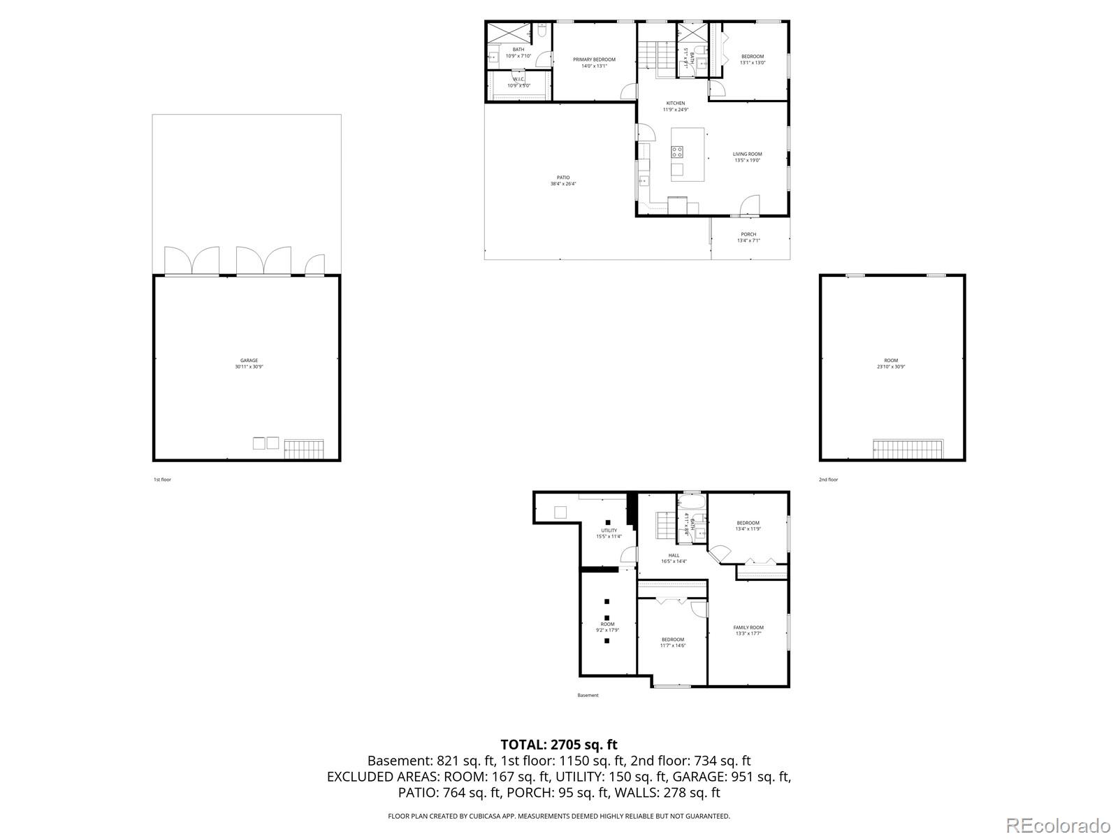 3060 W 55th Place Denver CO 80221