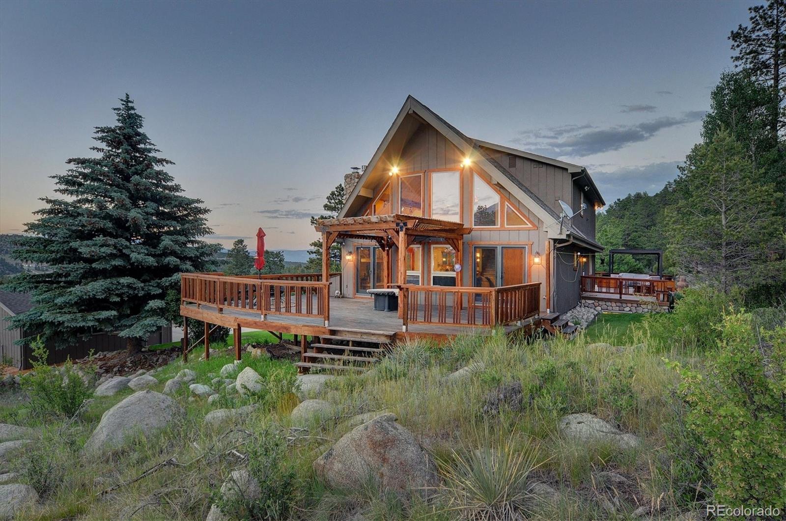 16050 Oppliger Drive Nathrop CO 81236