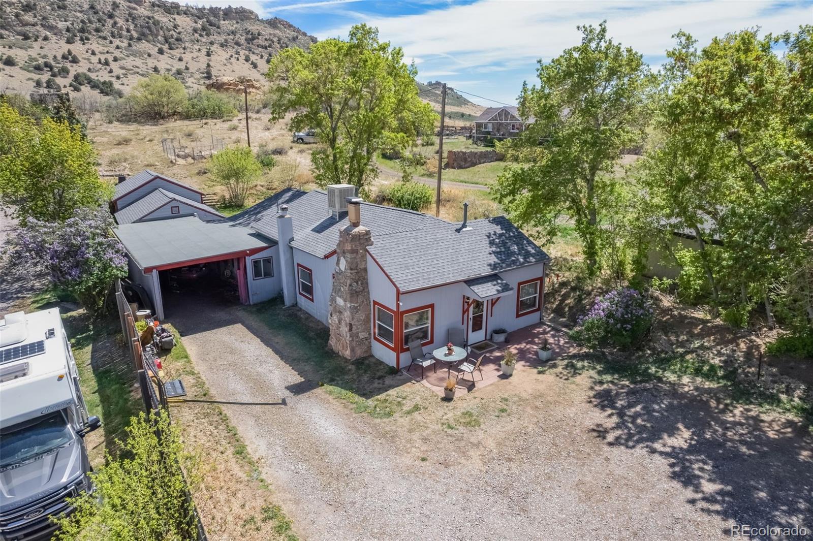 17372 Highway 8 Morrison CO 80465
