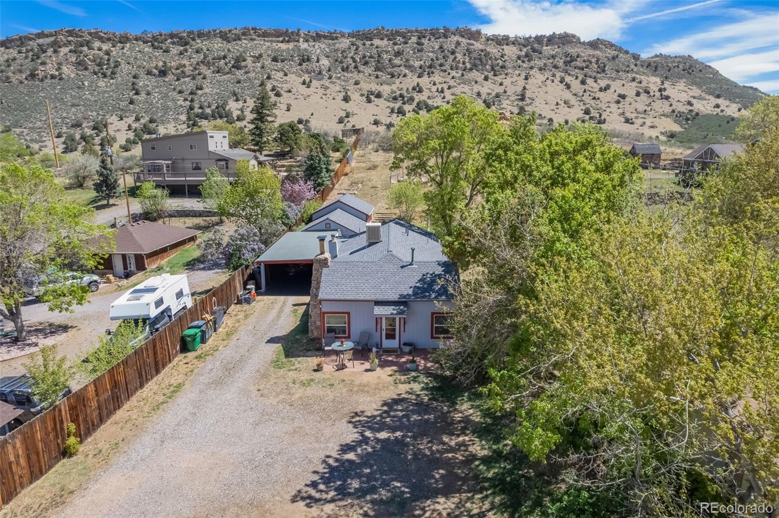 17372 Highway 8 Morrison CO 80465