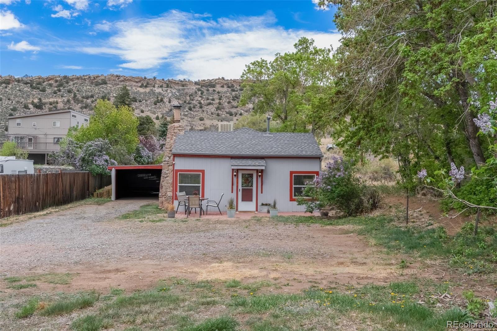 17372 Highway 8 Morrison CO 80465